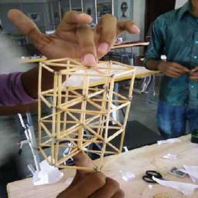 Ranganathan Architecture College Coimbatore Campus photo 1